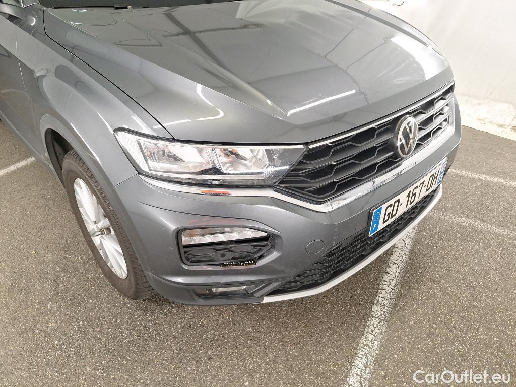  Volkswagen  T-ROC VOLKSWAGEN  / 2017 / 5P / SUV 1.5 TSI 150 EVO LOUNGE BUSINESS DSG7 #26