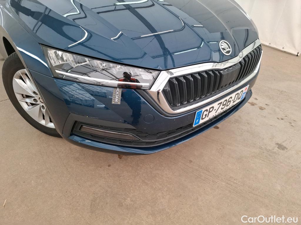  Skoda  Octavia  Berline Business 1.5 TSI 150CV BVM6 E6d #5