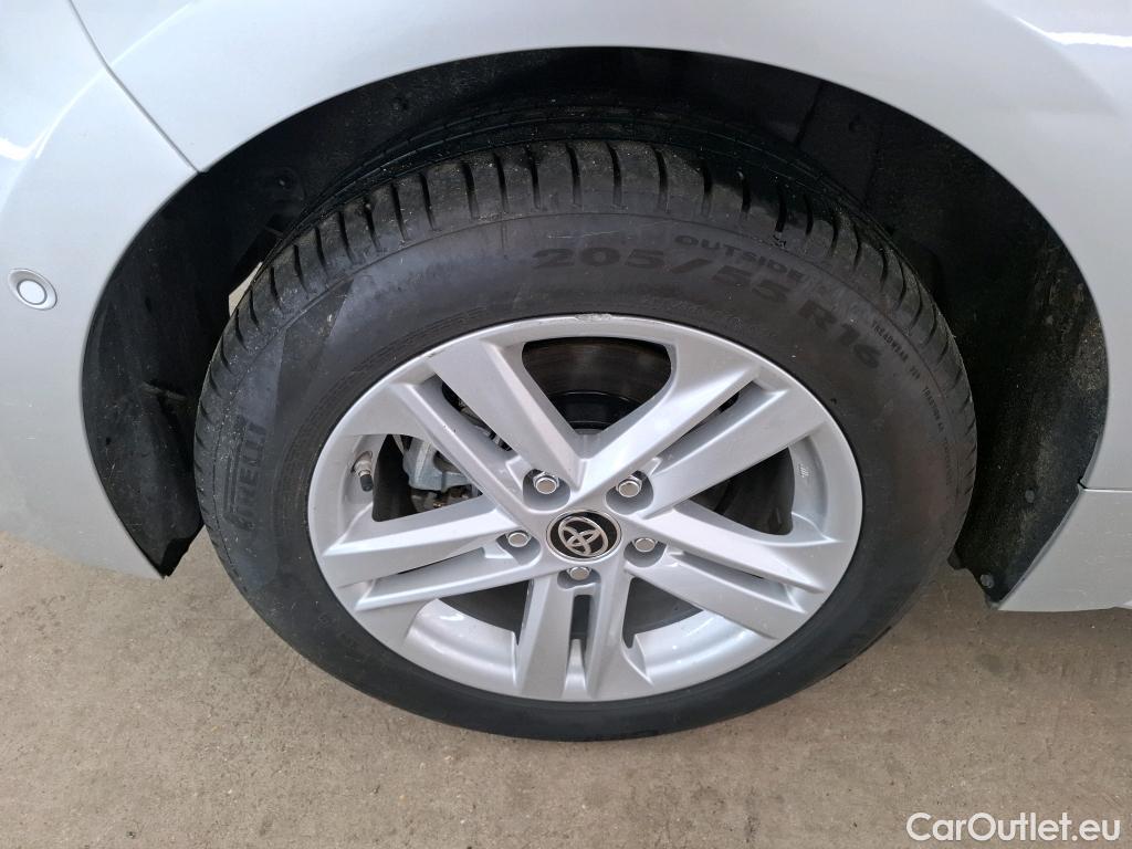  Toyota  Corolla TOYOTA  / 2018 / 5P / Berline Hybride 122h Dynamic Business Stage Acad #13