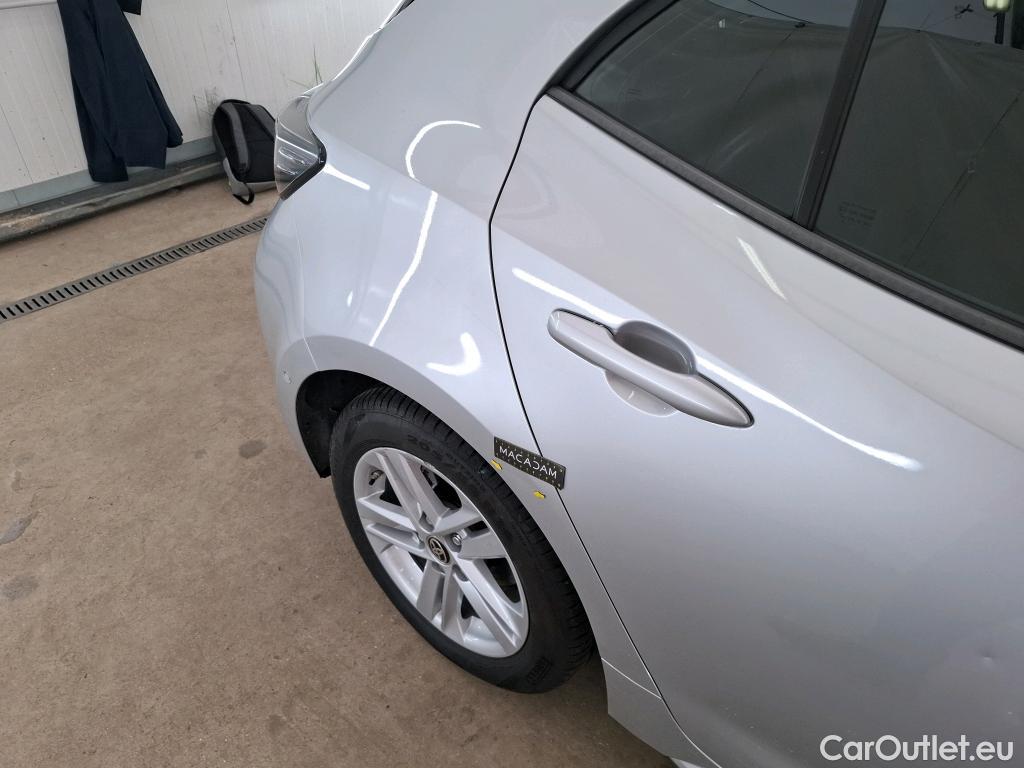  Toyota  Corolla TOYOTA  / 2018 / 5P / Berline Hybride 122h Dynamic Business Stage Acad #4