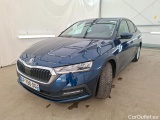  Skoda  Octavia  Berline Business 1.5 TSI 150CV BVM6 E6d 