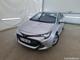  Toyota  Corolla TOYOTA  / 2018 / 5P / Berline Hybride 122h Dynamic Business Stage Acad 