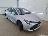  Toyota  Corolla TOYOTA  / 2018 / 5P / Berline Hybride 122h Dynamic Business Stage Acad #4