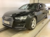  Audi  A4 Avant 2.0 TDI quattro S-Line Alpin Drag Värmare #3