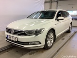  Volkswagen  Passat 2.0 TDI 4Motion Executive Skinn/Alcantara Värmare Drag Kamera #3