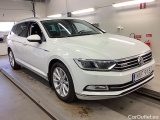  Volkswagen  Passat 2.0 TDI 4Motion Executive Skinn/Alcantara Värmare Drag Kamera 