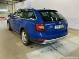  Skoda  Octavia Scout  2.0 TDI 4x4 Business Adventure Edition Kamera Skinn/Alcantara Canton Värmare #3