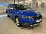  Skoda  Octavia Scout  2.0 TDI 4x4 Business Adventure Edition Kamera Skinn/Alcantara Canton Värmare #2