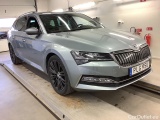  Skoda  Superb iV Combi 1.4 TSI L&K Drag Paket Panorama Skinn Cockpit Värmare **TEST LINK BELOW** #2