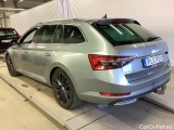  Skoda  Superb iV Combi 1.4 TSI L&K Drag Paket Panorama Skinn Cockpit Värmare **TEST LINK BELOW** #3