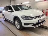  Volkswagen  Golf  Alltrack 2.0 TDI 4Motion Ski Team Edition Drag Paket Värmare 