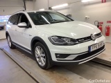  Volkswagen  Golf  Alltrack 2.0 TDI 4Motion Ski Team Edition Drag Paket Värmare #2
