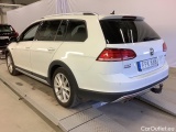  Volkswagen  Golf  Alltrack 2.0 TDI 4Motion Ski Team Edition Drag Paket Värmare #4