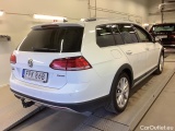  Volkswagen  Golf  Alltrack 2.0 TDI 4Motion Ski Team Edition Drag Paket Värmare #5