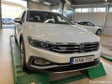  Volkswagen  Passat Alltrack TDI 200 4M Executive Drag Värmare Cockpit 