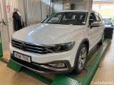  Volkswagen  Passat Alltrack TDI 200 4M Executive Drag Värmare Cockpit #3