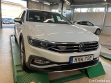  Volkswagen  Passat Alltrack TDI 200 4M Executive Drag Värmare Cockpit #2