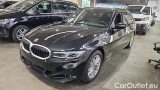  Bmw  Serie 3 318d Touring Auto 
