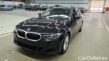  Bmw  Serie 3 320d xDrive Touring Automatic 