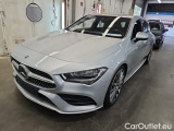  Mercedes  CLA-Klasse CLA 200 d Shooting Brake 