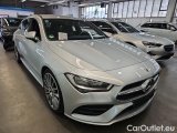  Mercedes  CLA-Klasse CLA 200 d Shooting Brake #2