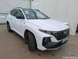  Hyundai  Tucson HYUNDAI  / 2020 / 5P / SUV 1.6 HYBRID 230 N LINE EXECUTIVE #4
