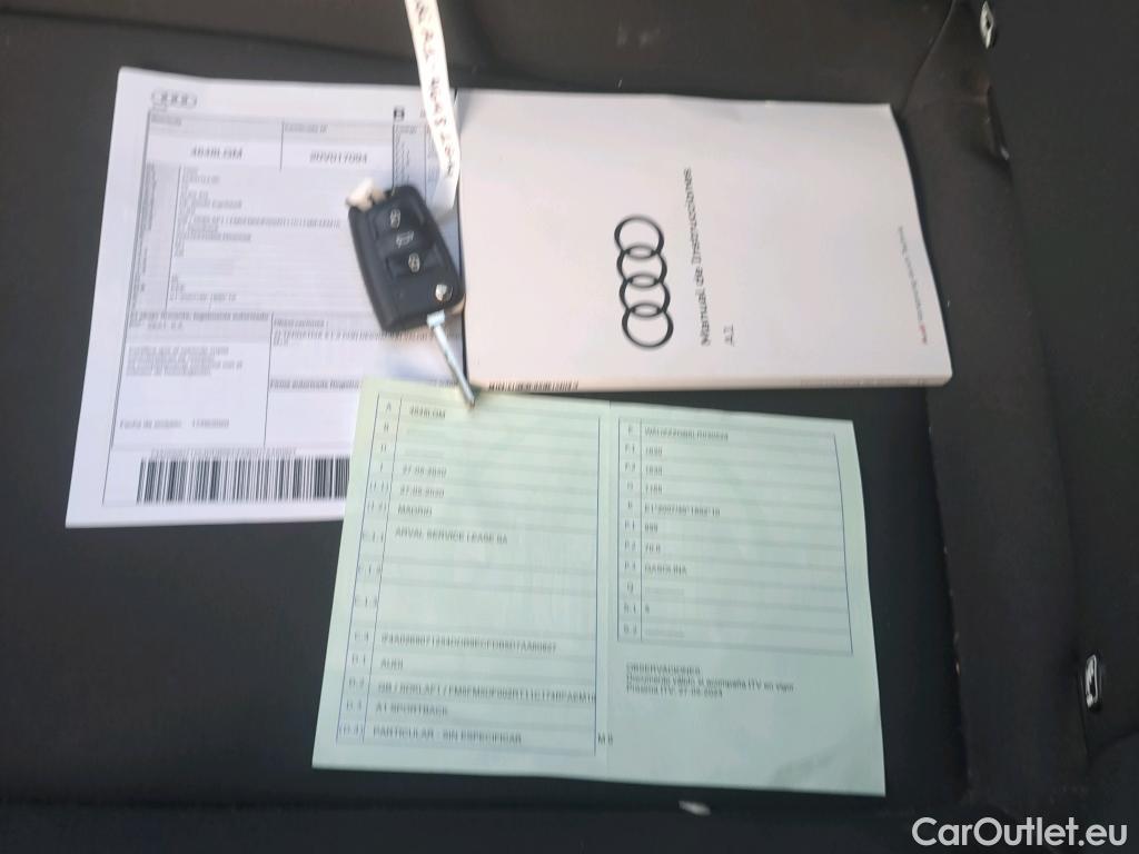  Audi  A1 Sportback  25 TFSI 1.0 95CV MT5 #3