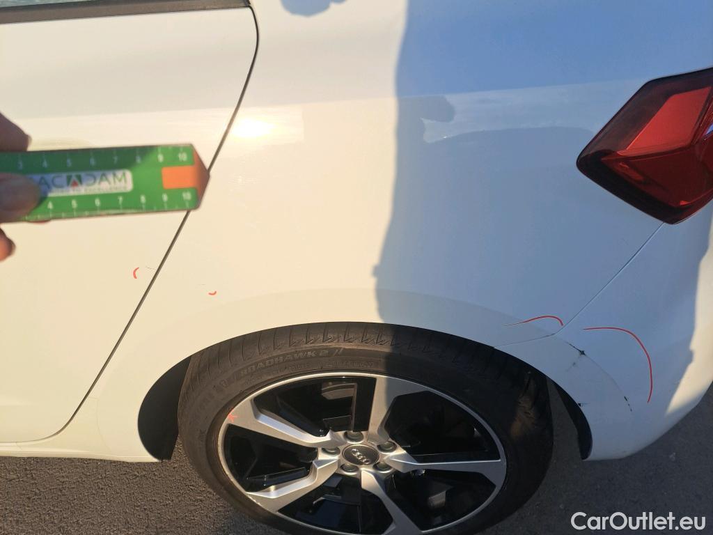  Audi  A1 Sportback  25 TFSI 1.0 95CV MT5 #30