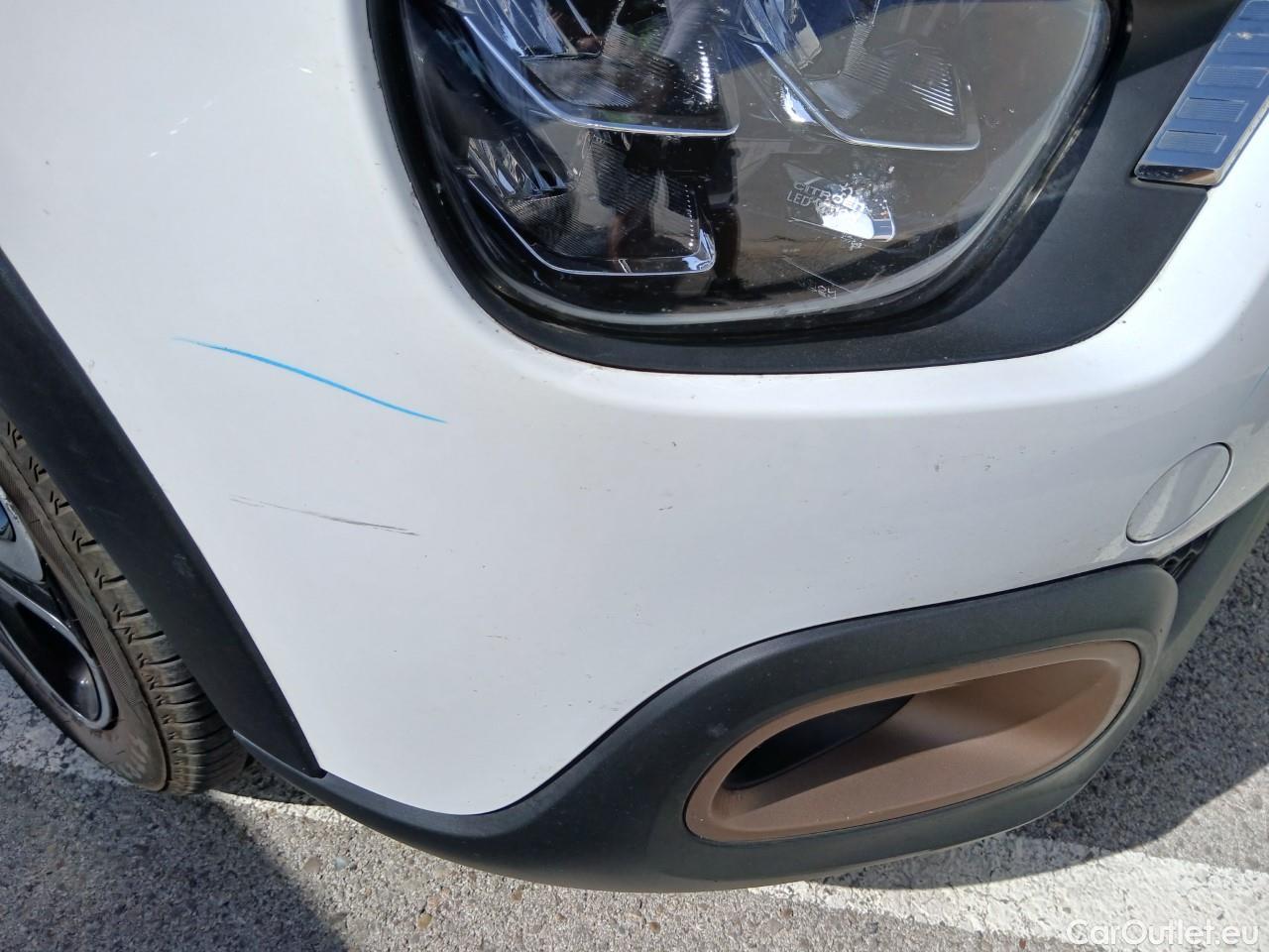  Citroen  C3  C-Series 1.5 BlueHDi 100CV MT6 E6d #2