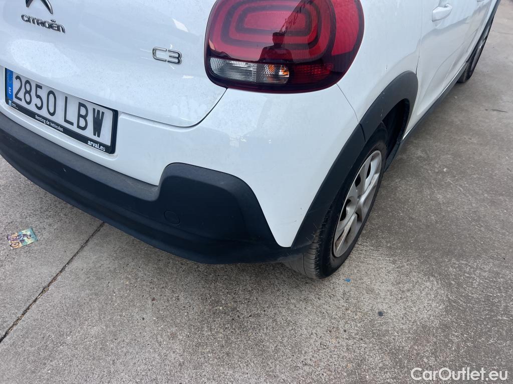  Citroen  C3  Feel 1.5 BlueHDi #7