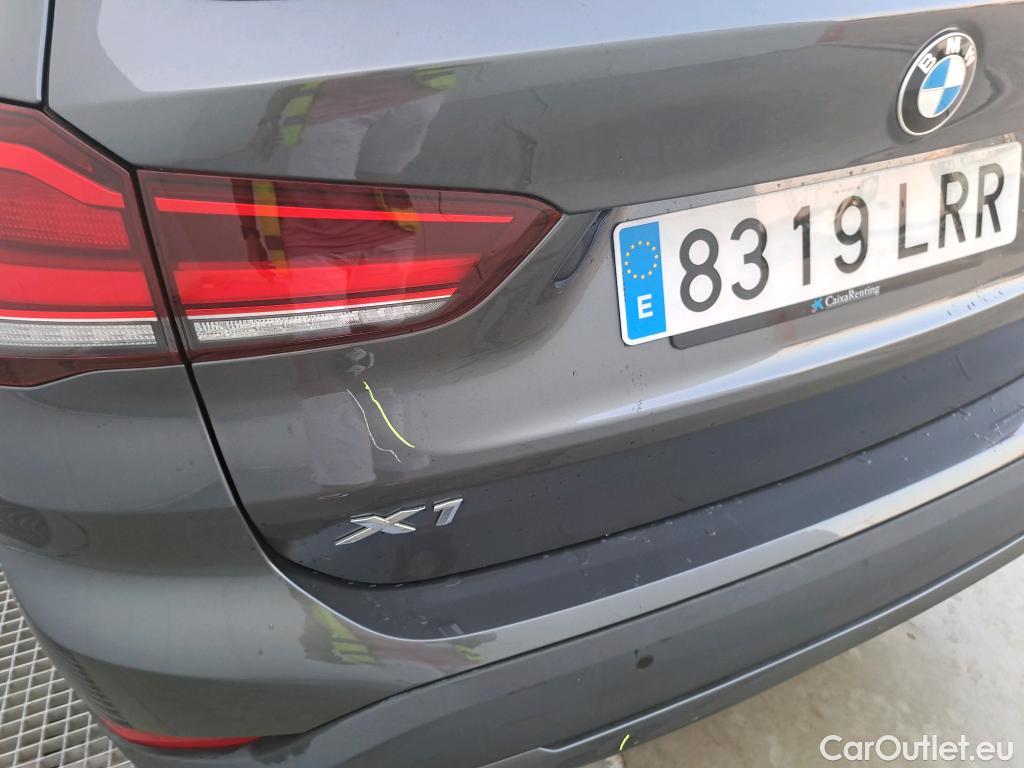  Bmw  X1 Serie  sDrive 18i Advantage 1.5 140CV AT7 E6dT #1