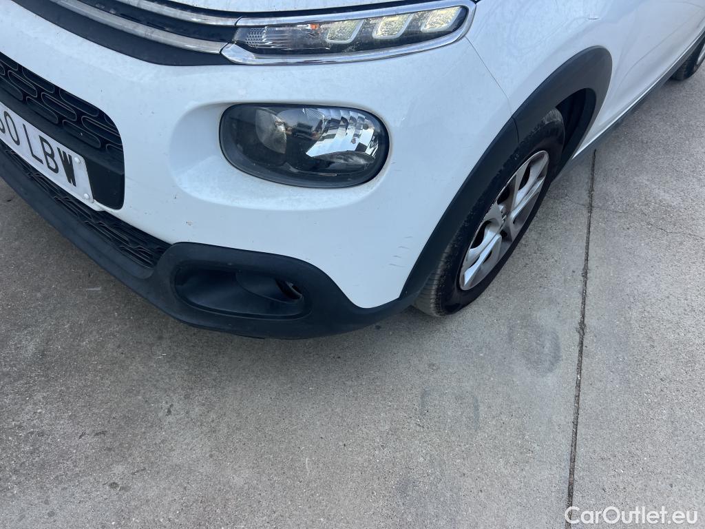  Citroen  C3  Feel 1.5 BlueHDi #24