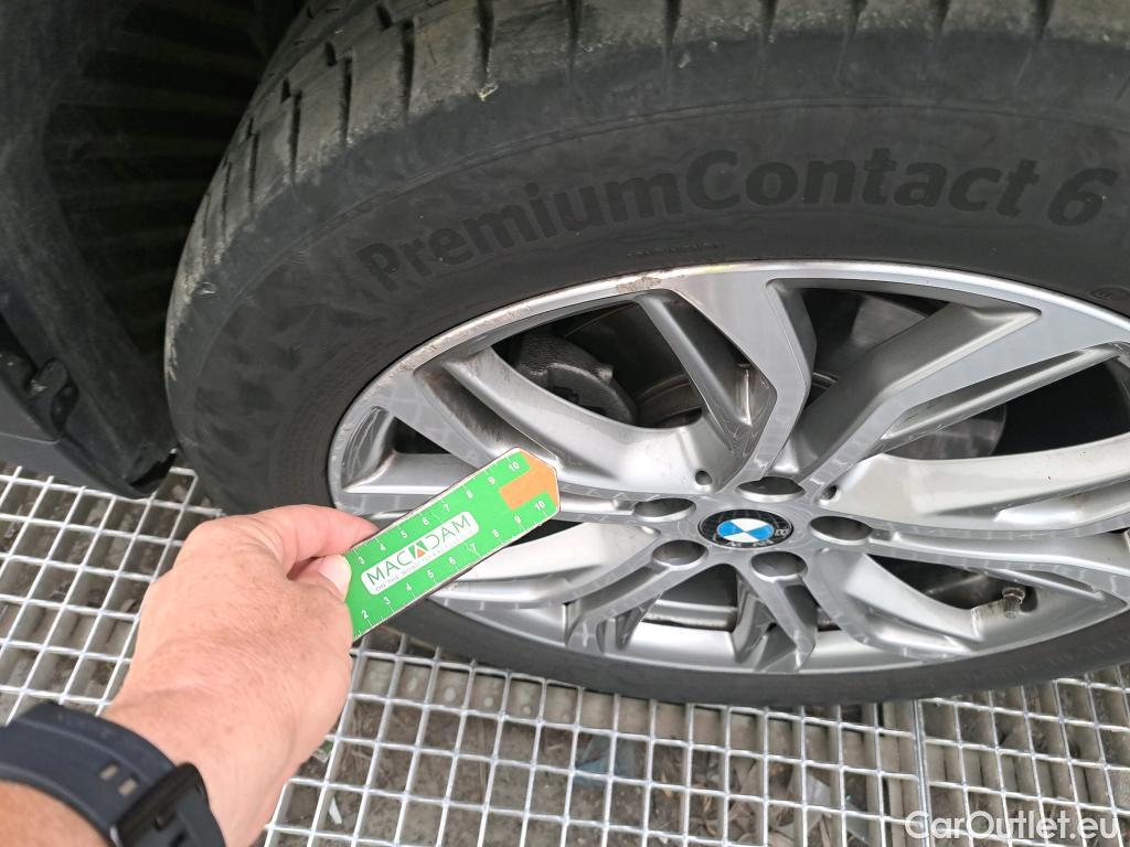  Bmw  X1 Serie  sDrive 18i Advantage 1.5 140CV AT7 E6dT #10