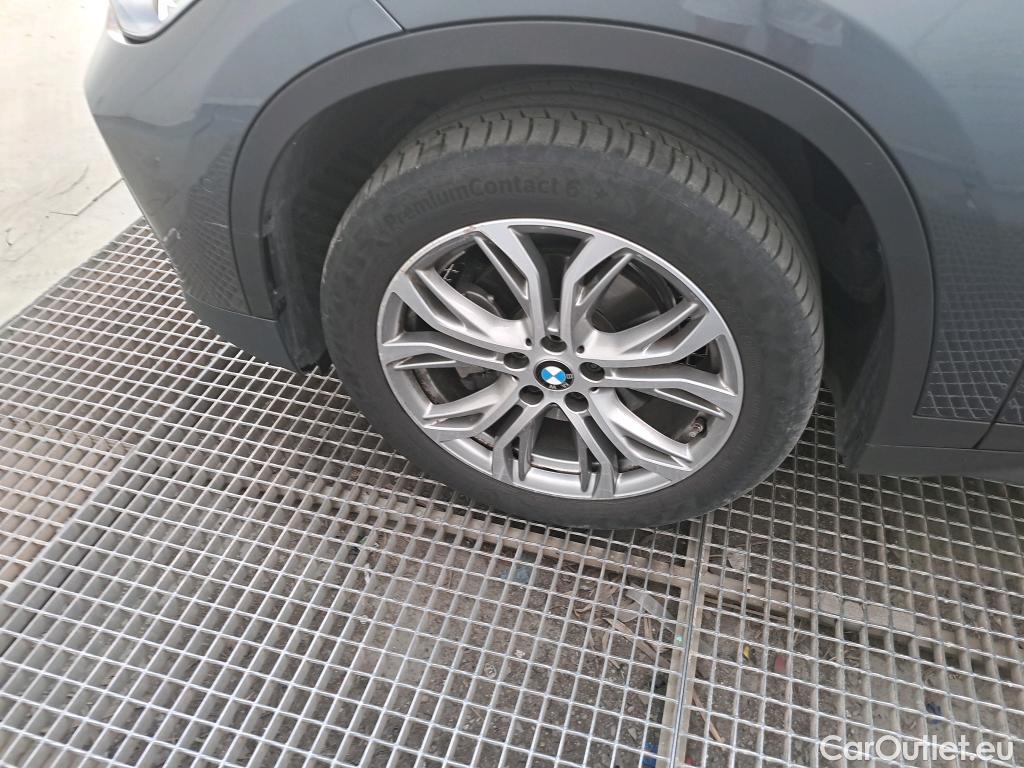  Bmw  X1 Serie  sDrive 18i Advantage 1.5 140CV AT7 E6dT #9