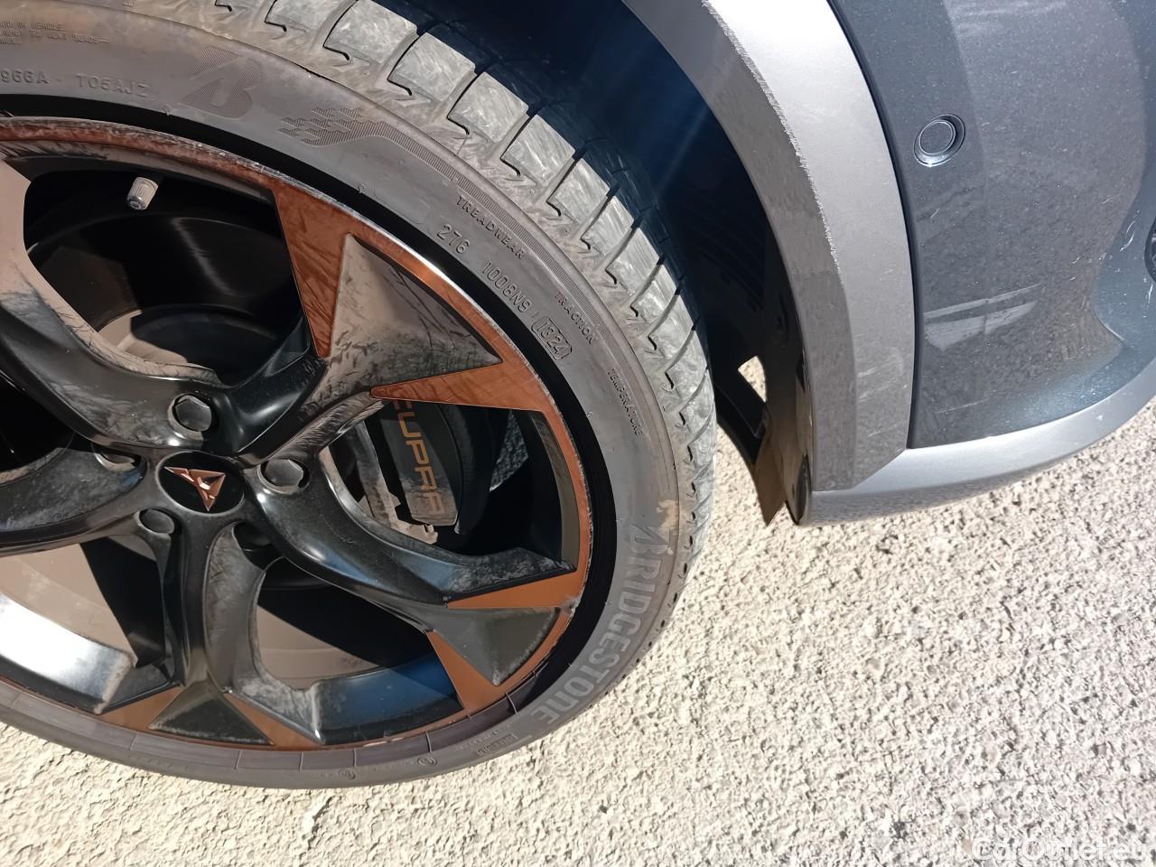  Cupra  Formentor  VZ 2.0 245CV AT7 E6d #16