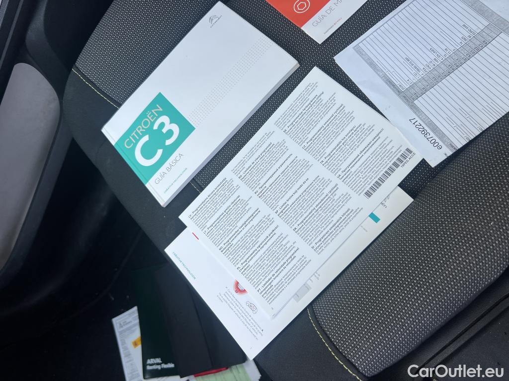  Citroen  C3  Feel 1.5 BlueHDi #2