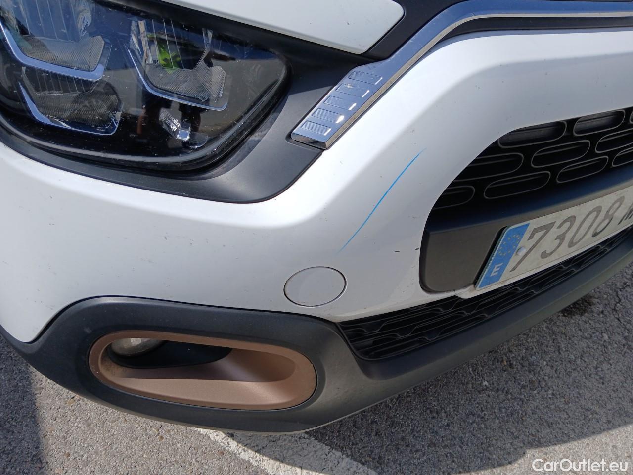  Citroen  C3  C-Series 1.5 BlueHDi 100CV MT6 E6d #3