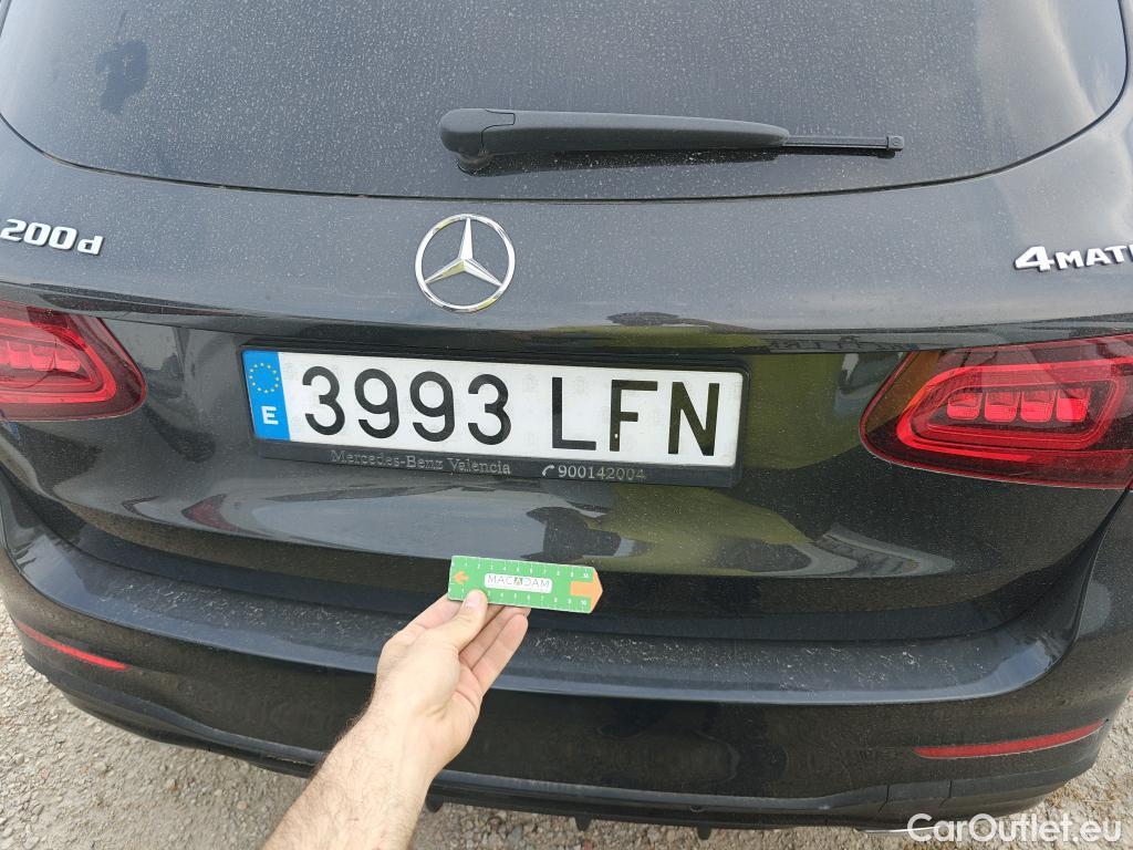  Mercedes  G-Klasee Clase GLC GLC 200 d 4Matic (253.916)AMG AMG Line 165CV AT9 E6d #58