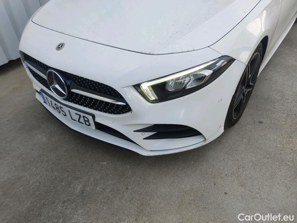  Mercedes  A-Klasse Clase A A 200 d (117.112)Premium-Pack AMG Line 150CV AT8 E6d #22