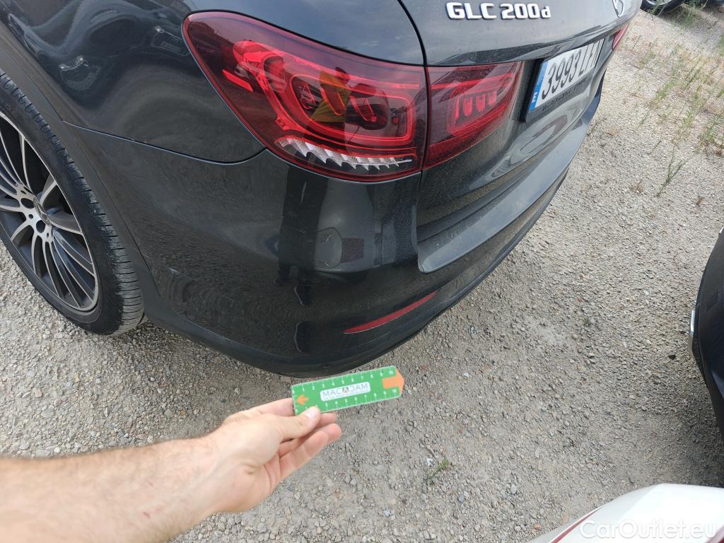  Mercedes  G-Klasee Clase GLC GLC 200 d 4Matic (253.916)AMG AMG Line 165CV AT9 E6d #43