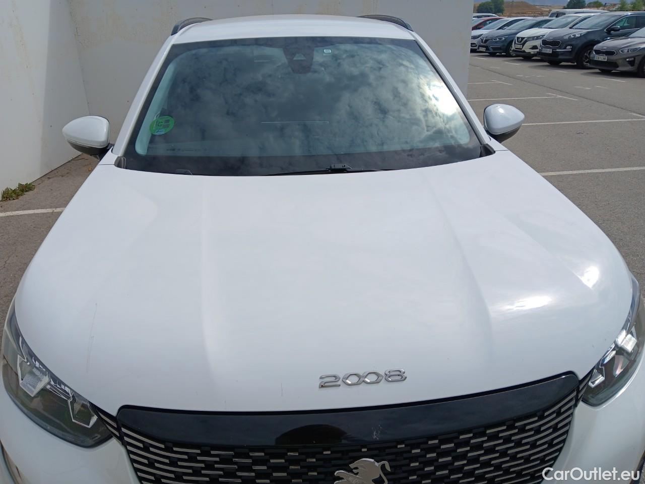  Peugeot  2008  Allure Pack 1.2 PureTech 130CV AT8 E6d #9