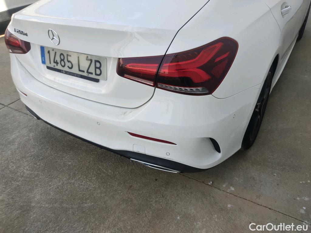  Mercedes  A-Klasse Clase A A 200 d (117.112)Premium-Pack AMG Line 150CV AT8 E6d #11
