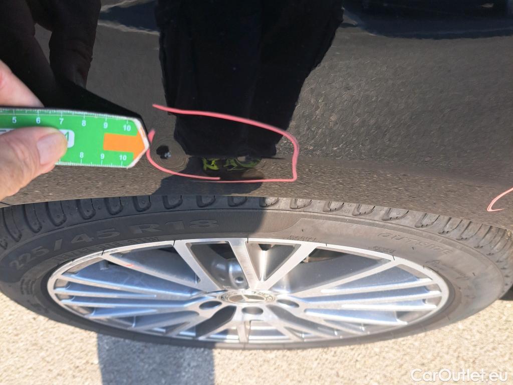  Mercedes  CLA-Klasse Clase CLA CLA 200 d (118.312) 150CV AT8 E6d #16