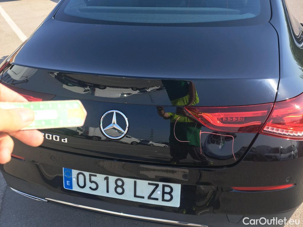  Mercedes  CLA-Klasse Clase CLA CLA 200 d (118.312) 150CV AT8 E6d #3