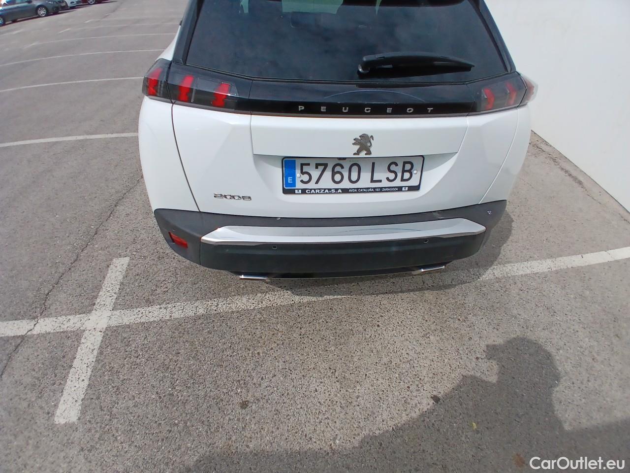  Peugeot  2008  Allure Pack 1.2 PureTech 130CV AT8 E6d #20