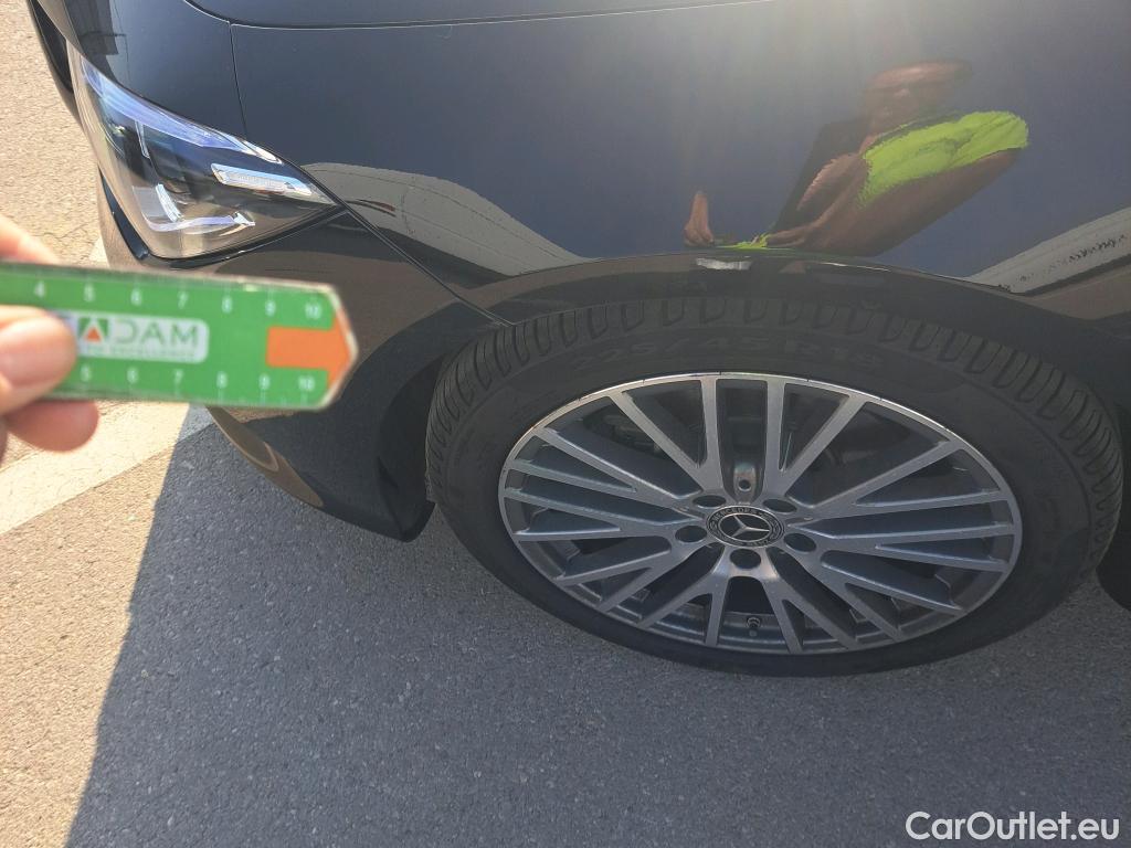 Mercedes  CLA-Klasse Clase CLA CLA 200 d (118.312) 150CV AT8 E6d #9