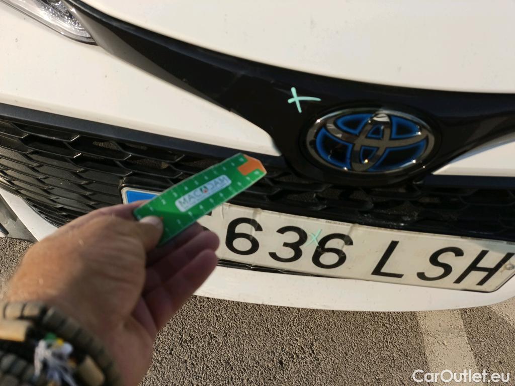  Toyota  Corolla TOYOTA  1.8 125H ACTIVE TECH E-CVT #3
