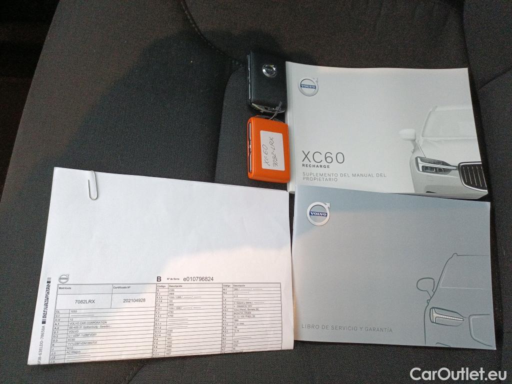  Volvo  XC60 VOLVO  / 2017 / 5P / todoterreno 2.0 T6 AWD Recharge R-Design Exp Auto #8