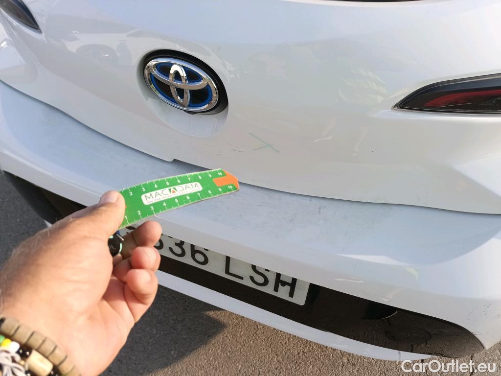  Toyota  Corolla TOYOTA  1.8 125H ACTIVE TECH E-CVT #5