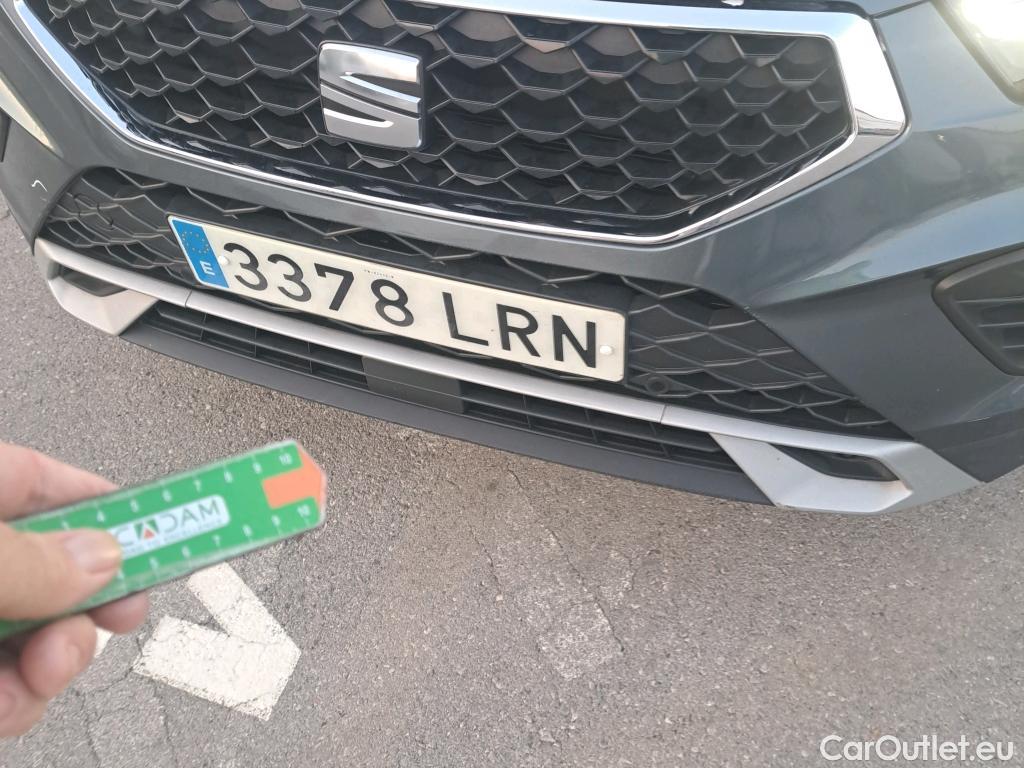  Seat  ATECA  Style 1.5 TSI 150CV AT7 E6d #13